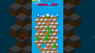 [Android Free Game] Animal Jump screenshot 1