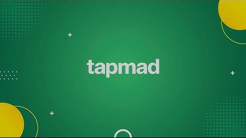 How to Subscribe via Easypaisa - Tapmad Tutorials