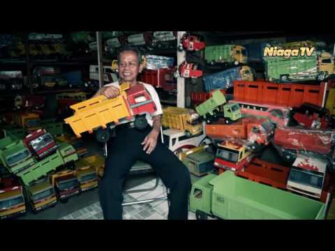 Profil Niaga : Mainan Kayu Part#1