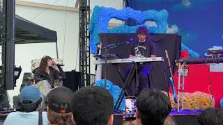 Magdalena Bay - Venice - Live at the Hollywood Forever Cemetery VIP 9/26/2025