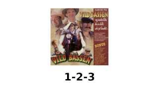 Video thumbnail of "1-2-3 / Preben Kristensen / Vildbassen"