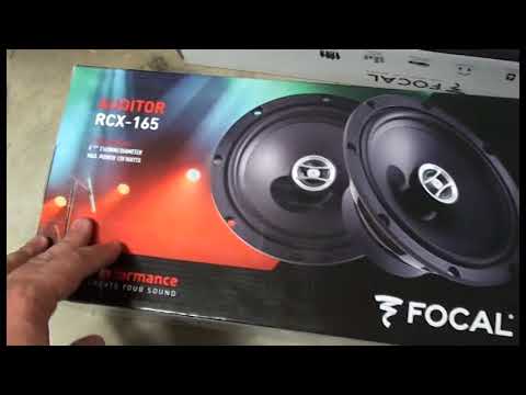Part 8 - 2085+ Mustang Audio Upgrade - The Components Part 8 - 2085+ Mustang Audio Upgrade - The Components