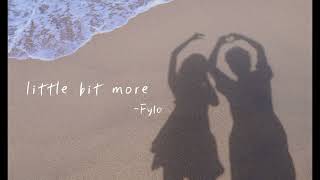 Fylo - Little bit more (cover)
