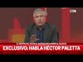 Rompió el silencio HÉCTOR PALETTA tras el RIVER - BOCA | "Recibí muchas AMENAZAS"