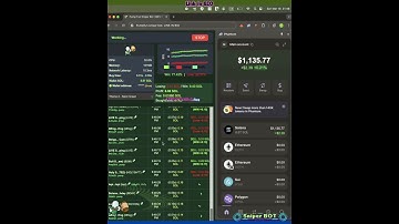 Use Pump Fun Sniper Bot on Solana | Fast MEV Bot Setup & Demo
