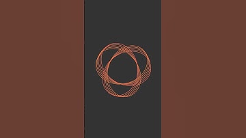 Spirograph animation Part21 | Math animation