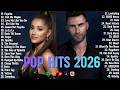 Top Trending Spotify 2026 Best English Songs Viral Spotify Taylor Swift Maroon 5 Dua Lipa 