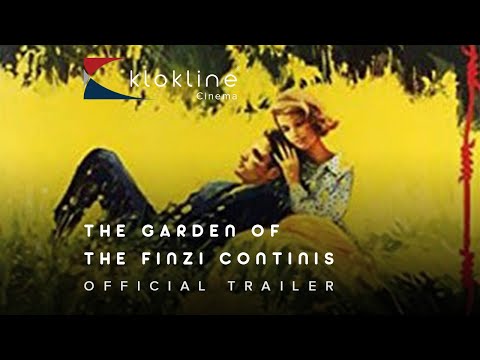 1970 The garden of Finzi Contini Official Trailer 1 Sony Pictures Classics