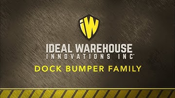 Dock Bumpers Category Video