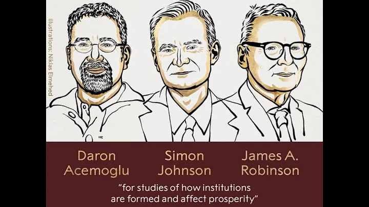 Economics Nobel Rewards Study of Nations’ Prosperity
