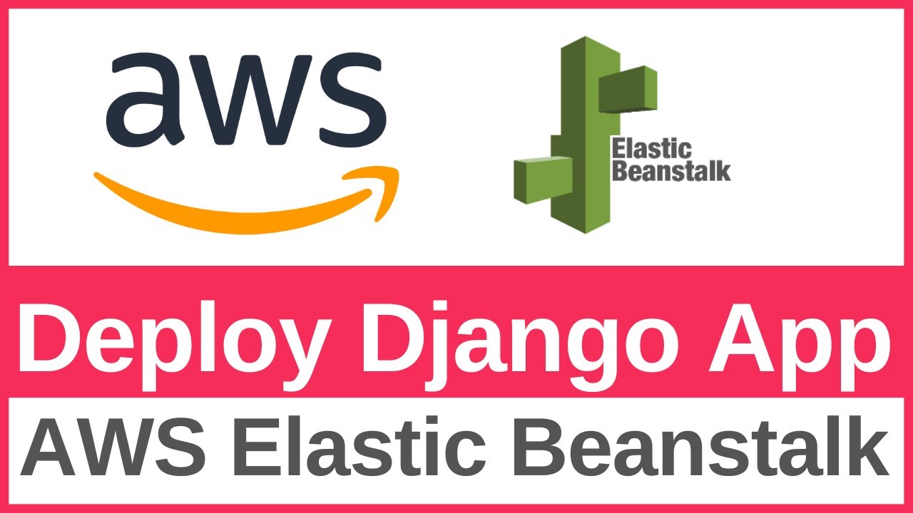 How to Deploy a Django App on AWS Elastic Beanstalk | AWS Tutorial for Beginners (2025)