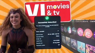 How To Use VI Movies &amp; TV Subscription🔥: VI OTT App, VIMTV Super Review, How To Watch on Vimtv App