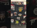 Double-sided Concert T-shirt Quilt #shorts
