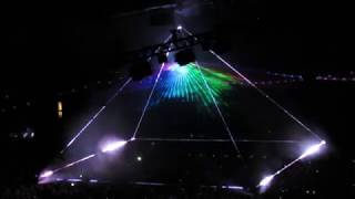 Roger Waters (Pink Floyd) – Brain damage (Live in Moscow, 2018)