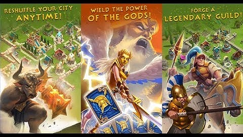 Anvil: War of Heroes - Gameplay Android/IOS