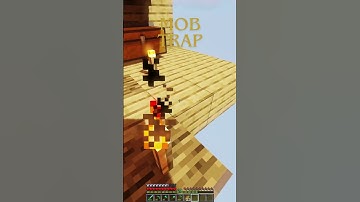 MOB TRAP 💀⚒️