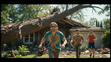 Idiots With Chainsaws: Tree Cutting Fails | Extreme Dangerous truck Fails #2