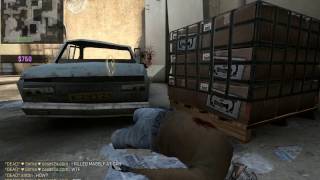 Csgo Death By Car?What???