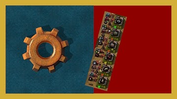 Mighty Mall Model Made - Factorio 1.1 Seablock - Aurei Plays - 249