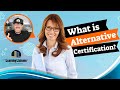 What is Alternative Teacher Certification? I want to be a Teacher