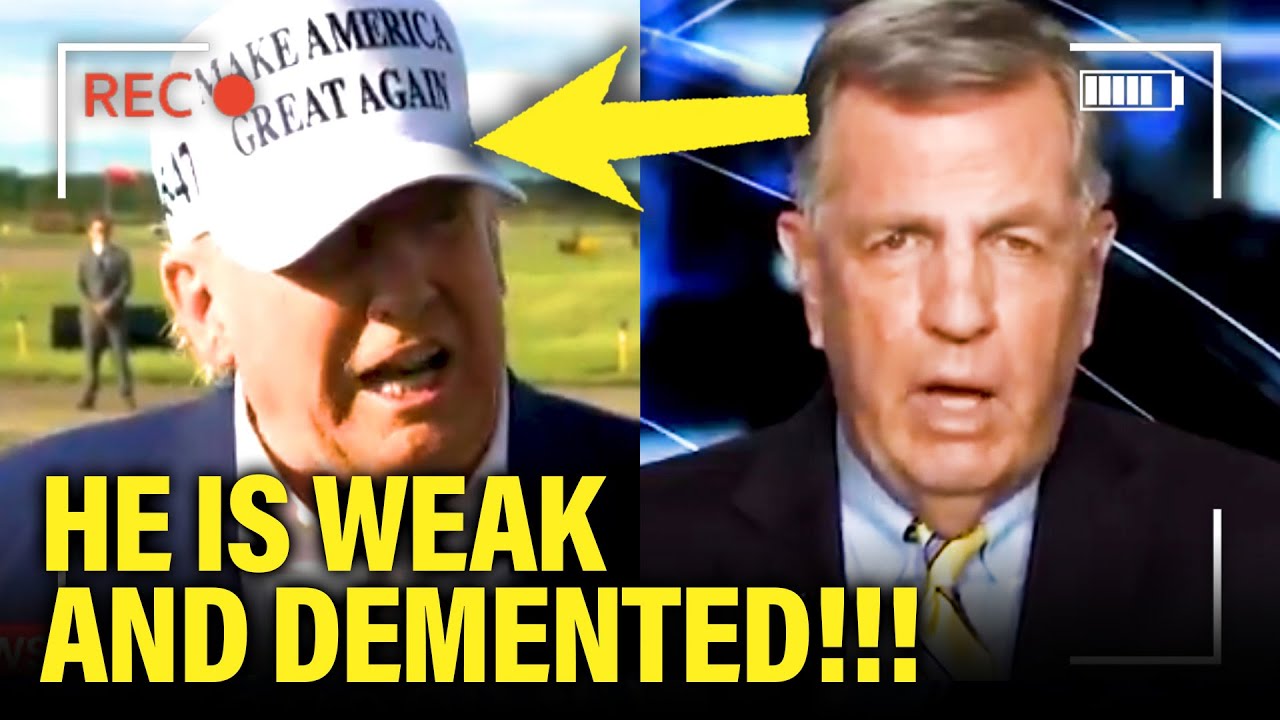 Trump MELTS DOWN as CHIEF Fox Analyst BLASTS HIM