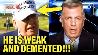 Trump MELTS DOWN as CHIEF Fox Analyst BLASTS HIM