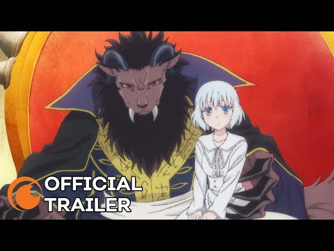 Sacrificial Princess and the King of Beasts | OFFICIAL TRAILER