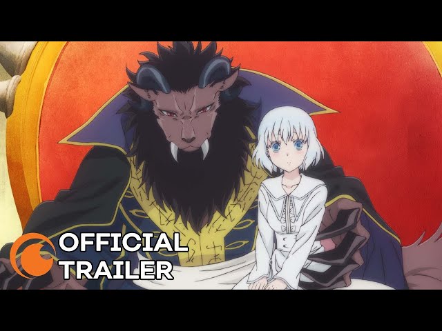 Niehime to Kemono no Ou(Sacrificial Princess and the King of  Beasts)-Trailer 