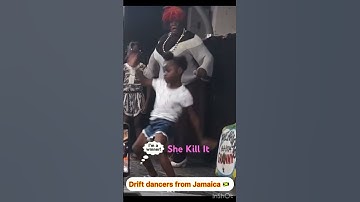 Thumbnail of Best Drift Dancer From Jamaica Check Her Out