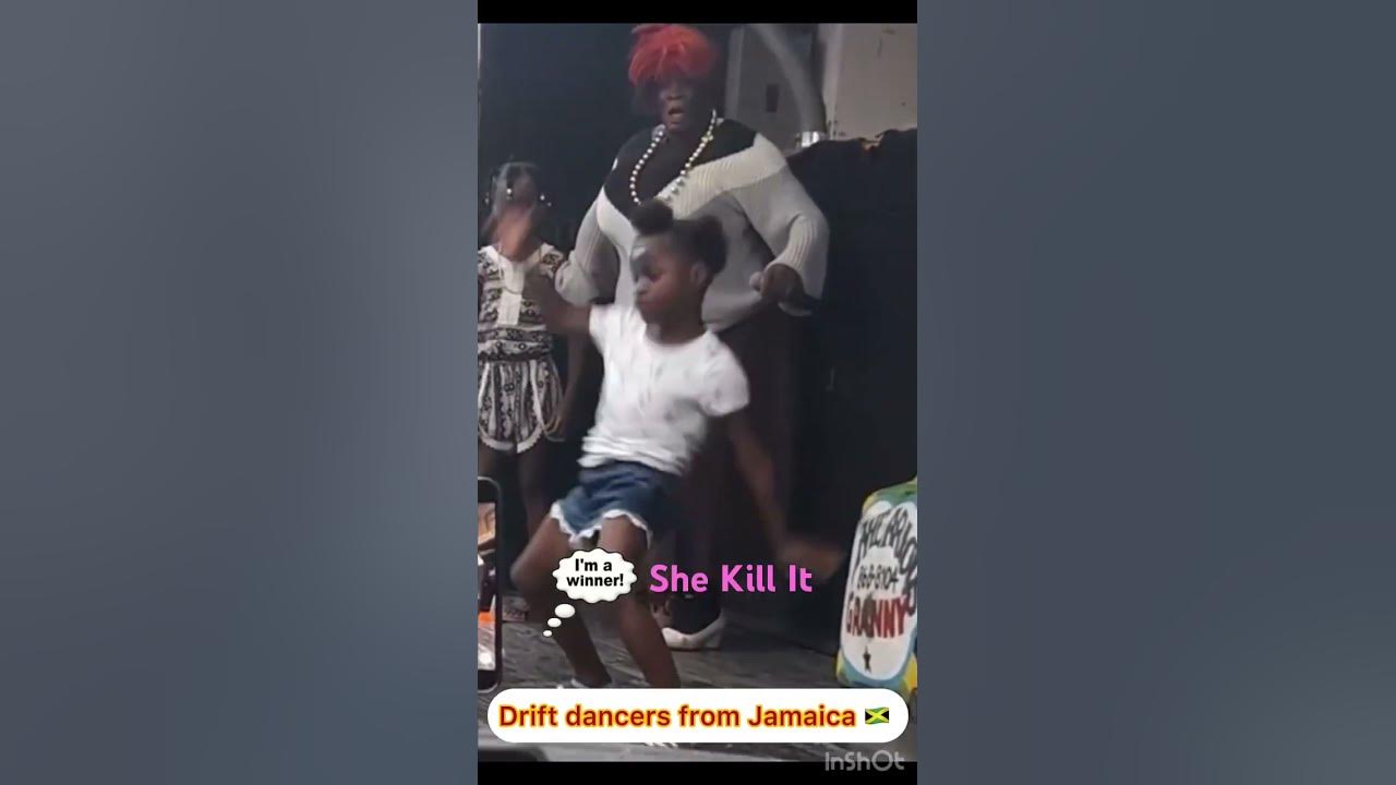 Best Drift Dancer From Jamaica Check Her Out Best Drift Dancer From Jamaica Check Her Out