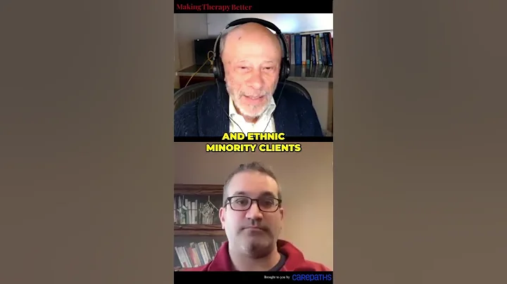 How to Improve Therapeutic Outcomes with Racial and Ethnic Minority Clients