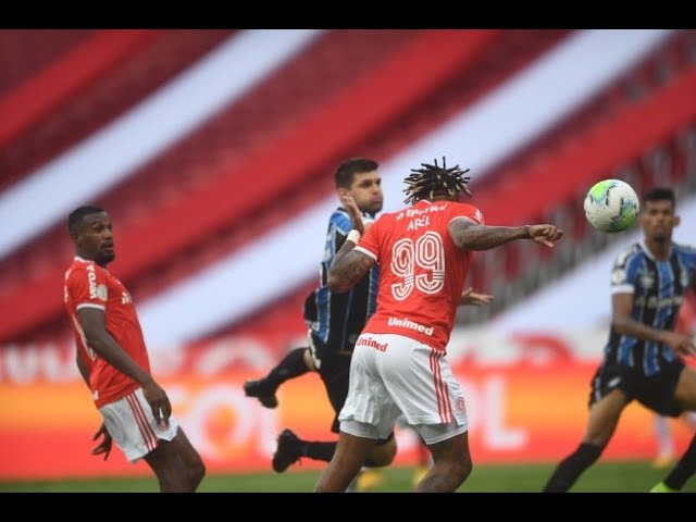 Inter vence 1º Grenal entre amigos de Flor da Serra do Sul