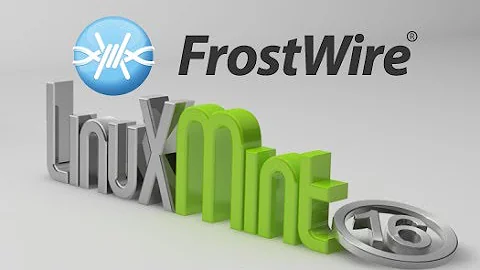 Install FrostWire 5.7 (BitTorrent Client) in Linux Mint / Ubuntu