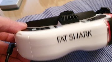 Fatshark HDO2: noisy fan, impossible to turn it off completely