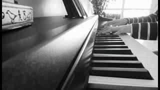 Never Leave - Seether (piano instrumental)