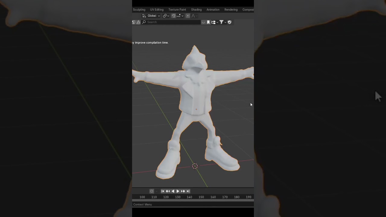Quick Fix For Texture Not Showing In Blender 3D Program