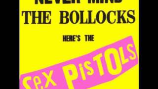 Video thumbnail of "The Sex Pistols-Submission"