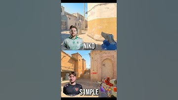 NiKo is a monster with the Deagle ... #cs2 #csgo #cs2clips #donk #faceit #faceit10lvl