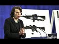 D.C. Double Standard: Sen. Feinstein gets guns to push gun control agenda, GOP senators do not (VIDEO)