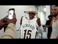 Jamie Foxx, Jose Alvarado postgame respect after Game 4 win vs. Suns | 2022 NBA Playoffs