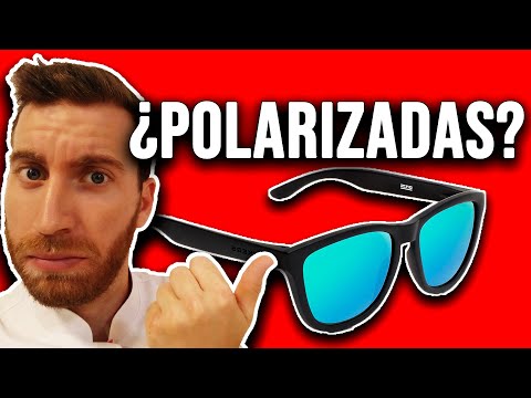 Video: 3 formas de saber si las gafas de sol están polarizadas