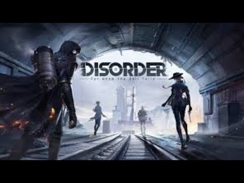 Disorder  ქარტულად, ბეტა.