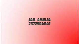 JAH AMELIA - ROBLOX ID