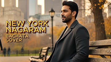 New York Nagaram (AR Rahman) | Bachata Cover (Arun Pauer)