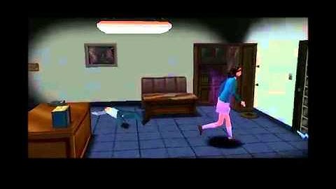 Horror Hour - Clock Tower: Ghost Head (part 4)