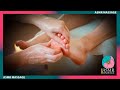 ASMR | MASSAGE | Asmr Relaxing Foot Massage