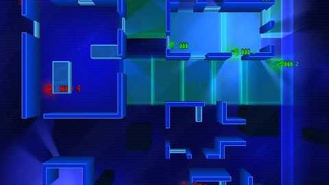 Frozen Synapse: Live_by_foma (green) vs Lodd (red) - Secure2