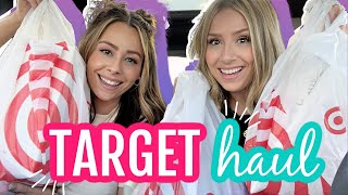 Target Shop With Us + Target Haul