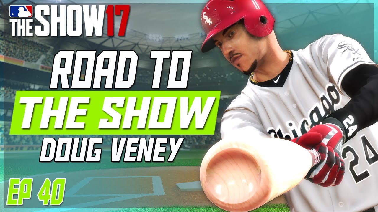 BECOMING TEAM CAPTAIN & BLASTING HOME RUNS! | MLB THE SHOW 17 RTTS | EP 40