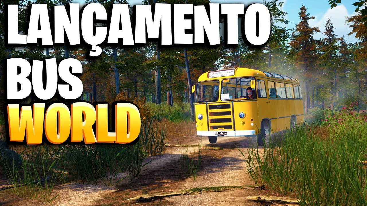 Bus World  Baixe e compre hoje - Epic Games Store